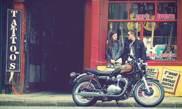 Die letzte Kawasaki W800 – limitierte „Final Edition“ zum Abschied Kawasaki W800 Final Edition