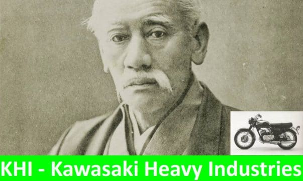 Kawasaki feiert in diesem Jahr sein 120-jähriges Firmenjubiläum