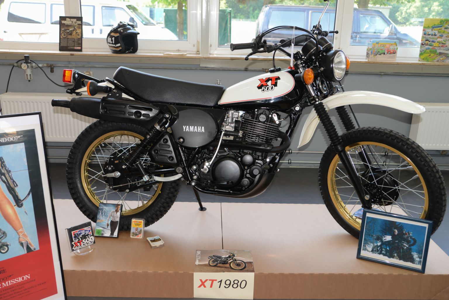 1980 yamaha xt500