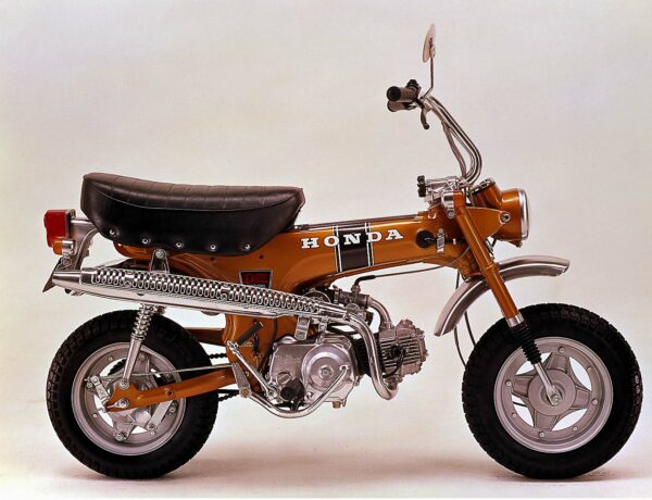 60 Jahre Honda  Deutschland R ckblick auf eine 