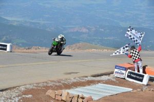 Bruno Langlois mit der Z1000