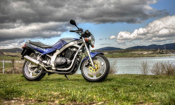 Suzuki GS 500 E – gehorsamer Bestseller in der Mittelklasse Suzuki GS 500 E