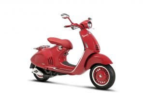 Vespa (RED)