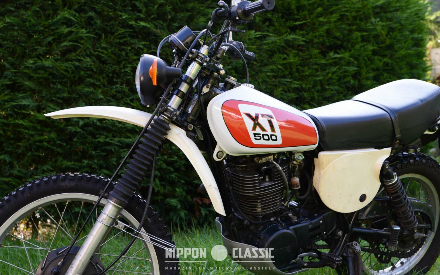 Yamaha XT 500 (1976 1989) 
