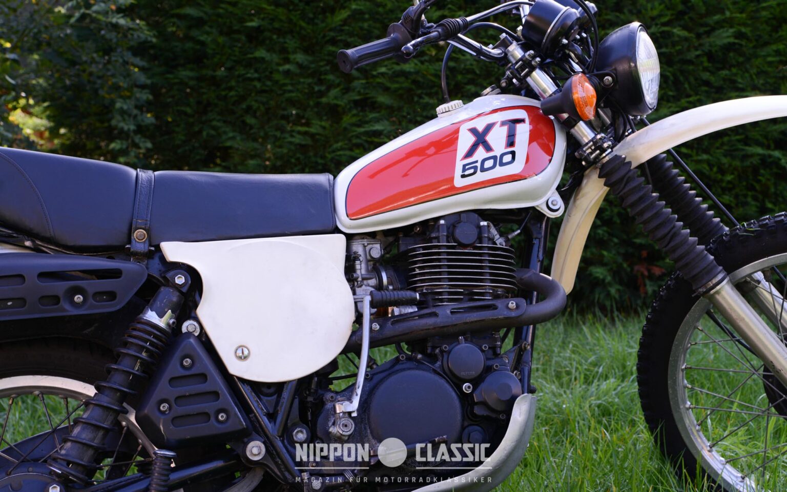 Yamaha XT 500 (1976 1989) 