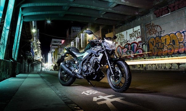 Rückrufaktion für Yamaha MT-03 Yamaha MT-03 Rückruf