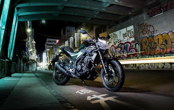 Yamaha MT-03 Rückruf