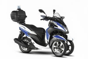Yamaha Tricity 125