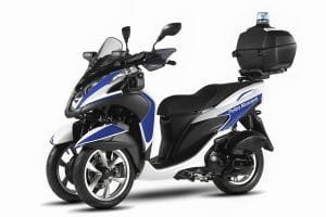 Yamaha Tricity 125