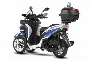 Yamaha Tricity 125