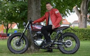 uglyBros Motorpool Jeans