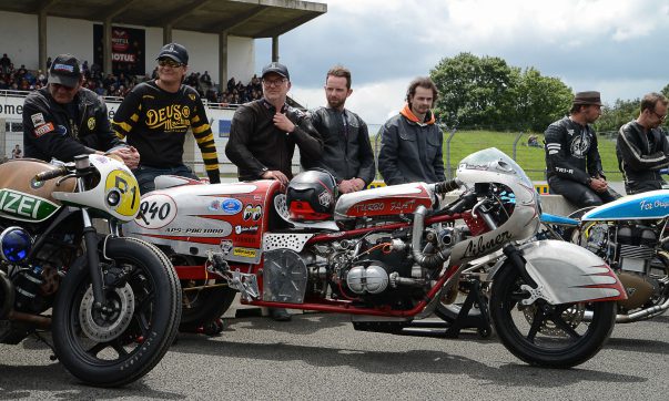 Sultans of Sprint – Teil 2: Die Zweizylinder-Fraktion Sultans of Sprint