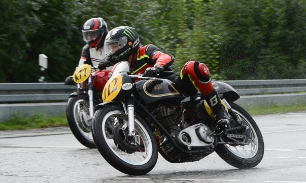 28. Schottenring Classic Grand-Prix 2016 – Wetterkapriolen am Vogelsberg Schottenring Classic Grand-Prix 2016
