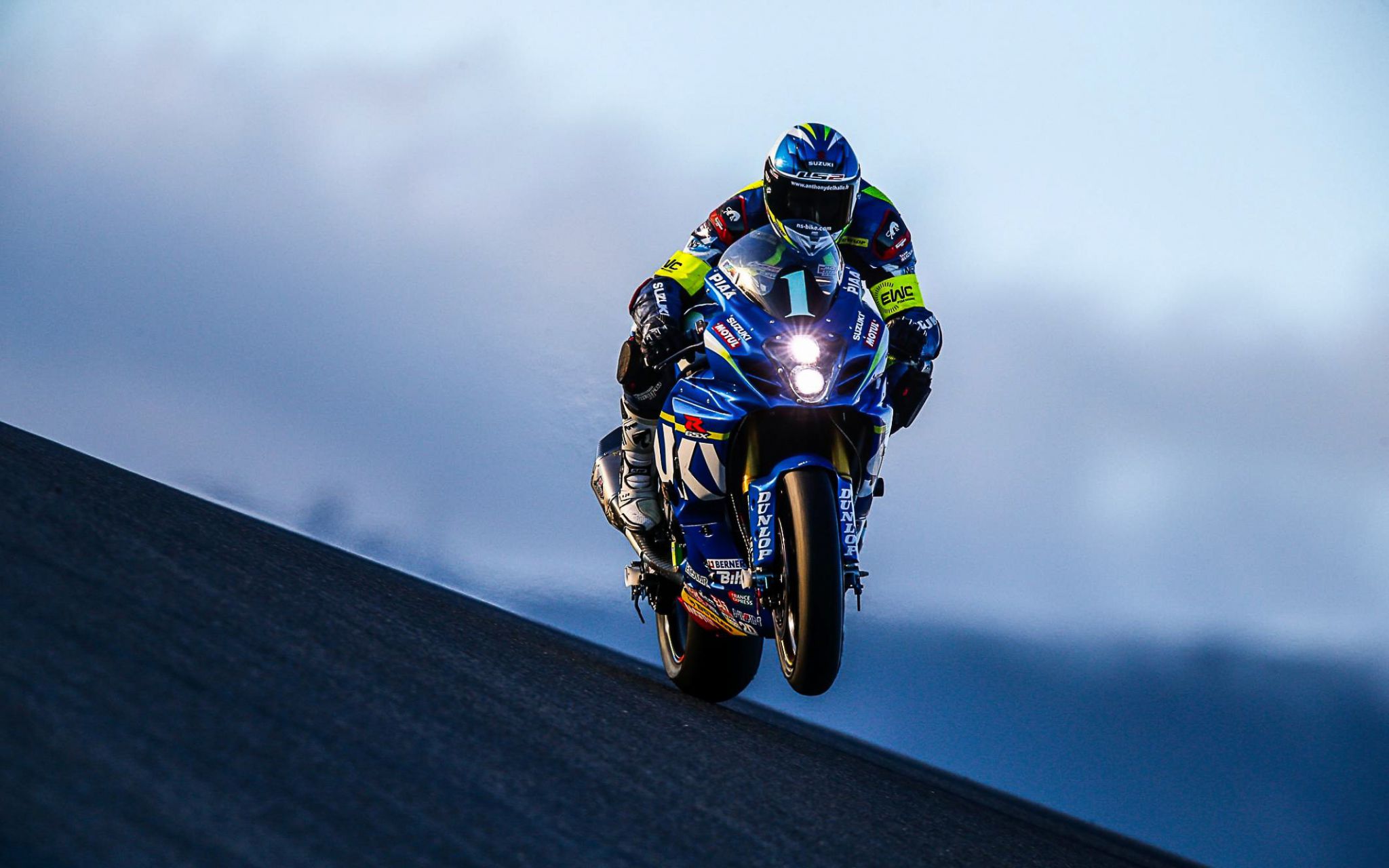 Suzuki Endurance Racing Team NipponClassic.de