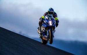 Suzuki Endurance Racing Team