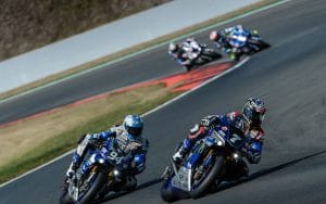 Motorrad-Langtrecken-Weltmeisterschaft