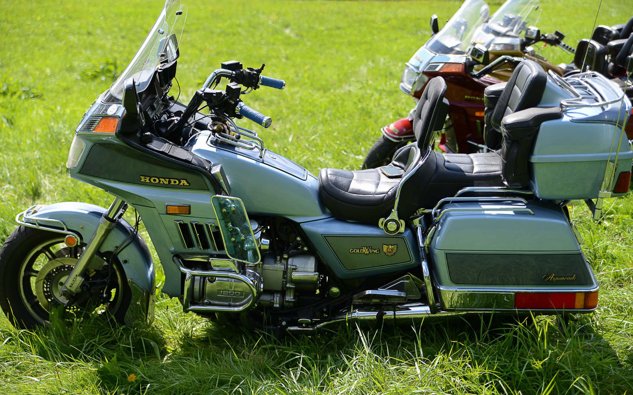 Honda GL 1200 Goldwing - Nippon-Classic.de