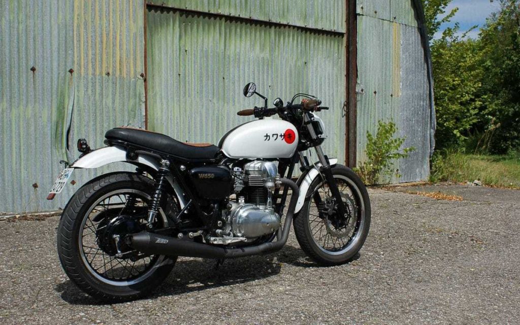 w650 kawasaki 2020