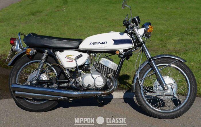 Kawasaki 500 H1