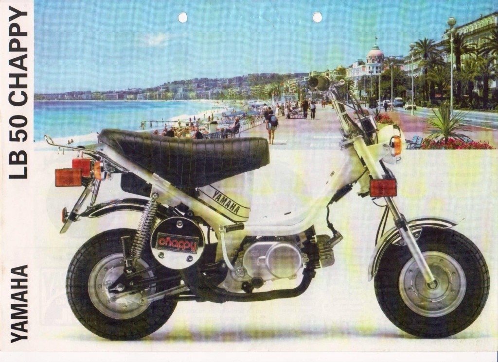 Yamaha Chappy NipponClassic.de