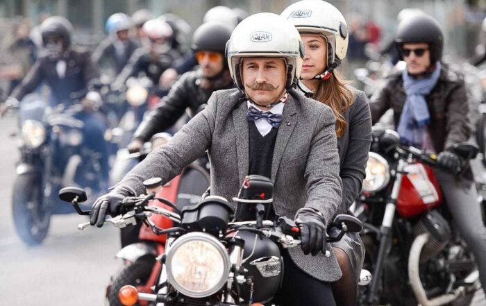 Distinguished Gentleman's Ride