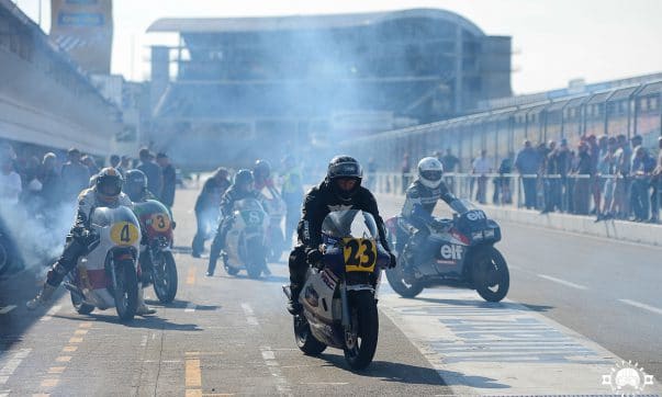 39. Hockenheim Classics 2016 präsentiert sich international Hockenheim Classics 2016