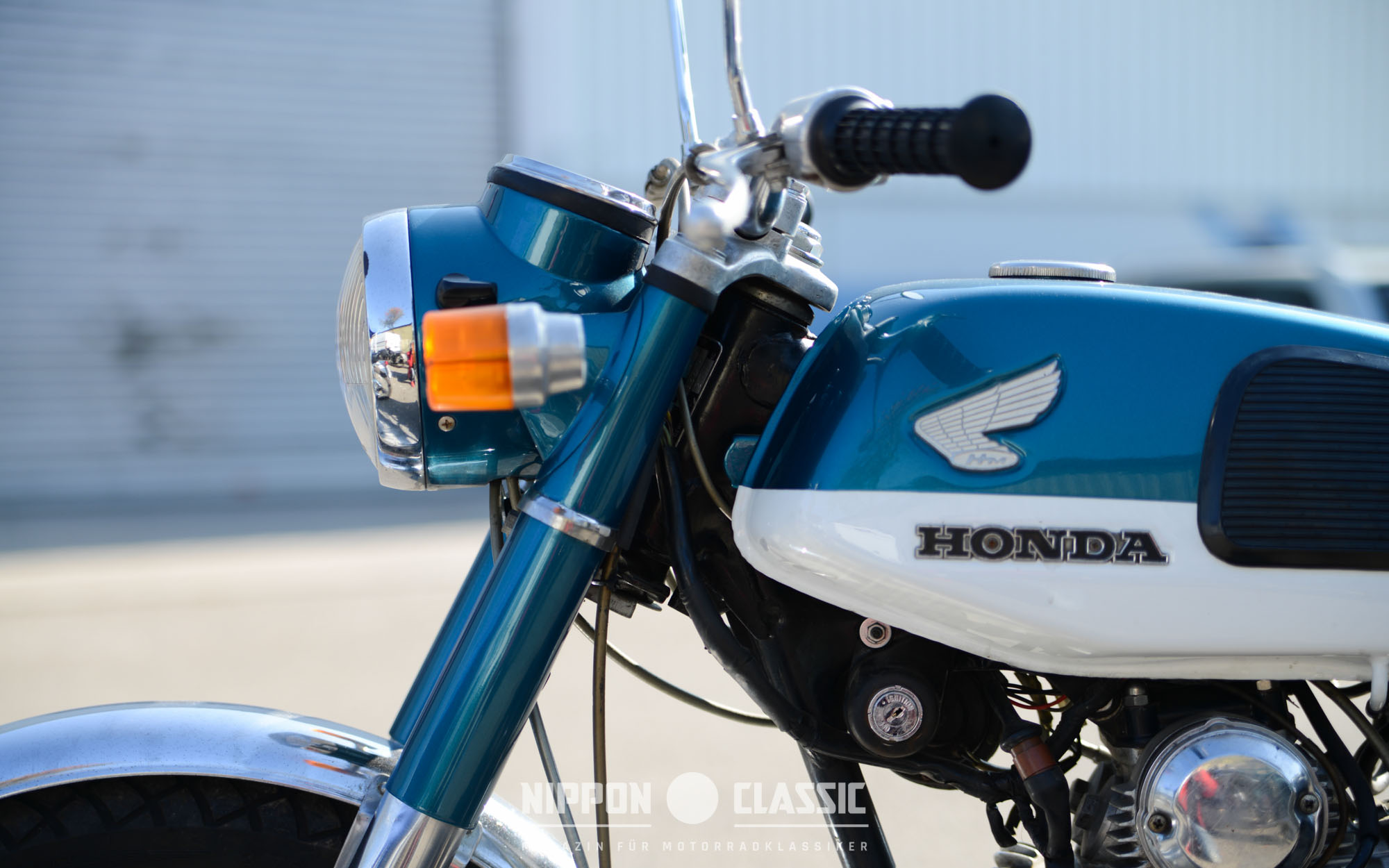 Honda CB 125 K
