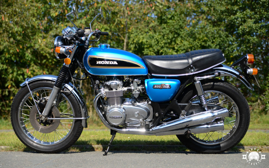 1972 honda 500 four for sale