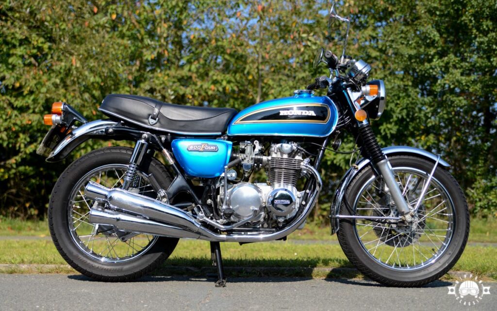 HONDA CB 500 Four (1971-1978)