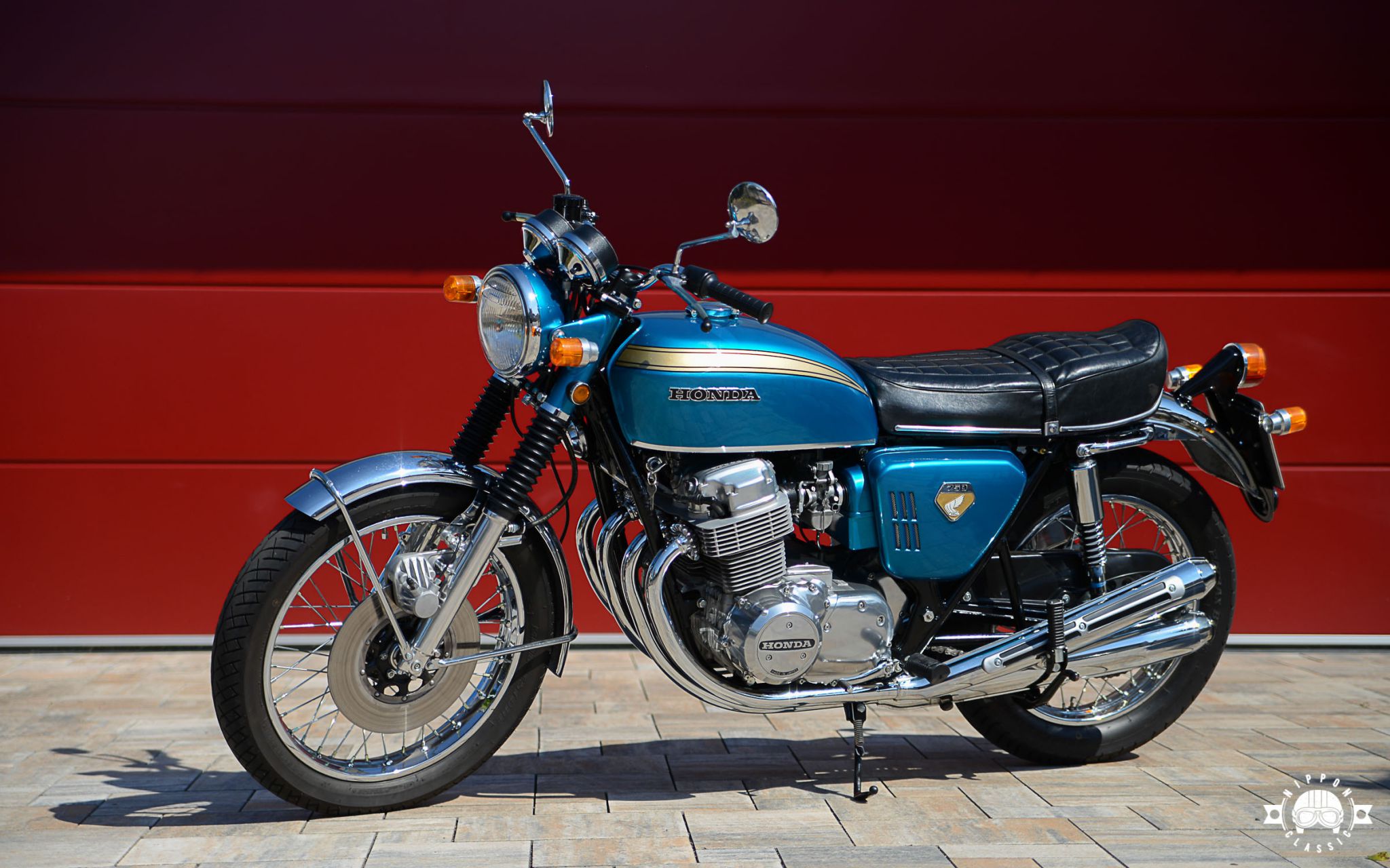 Cb 750 Four