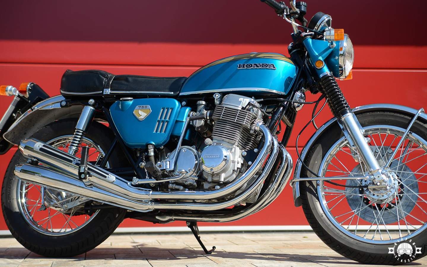 Honda CB 750 Four K0   Eine Besondere Schönheit Von 1969