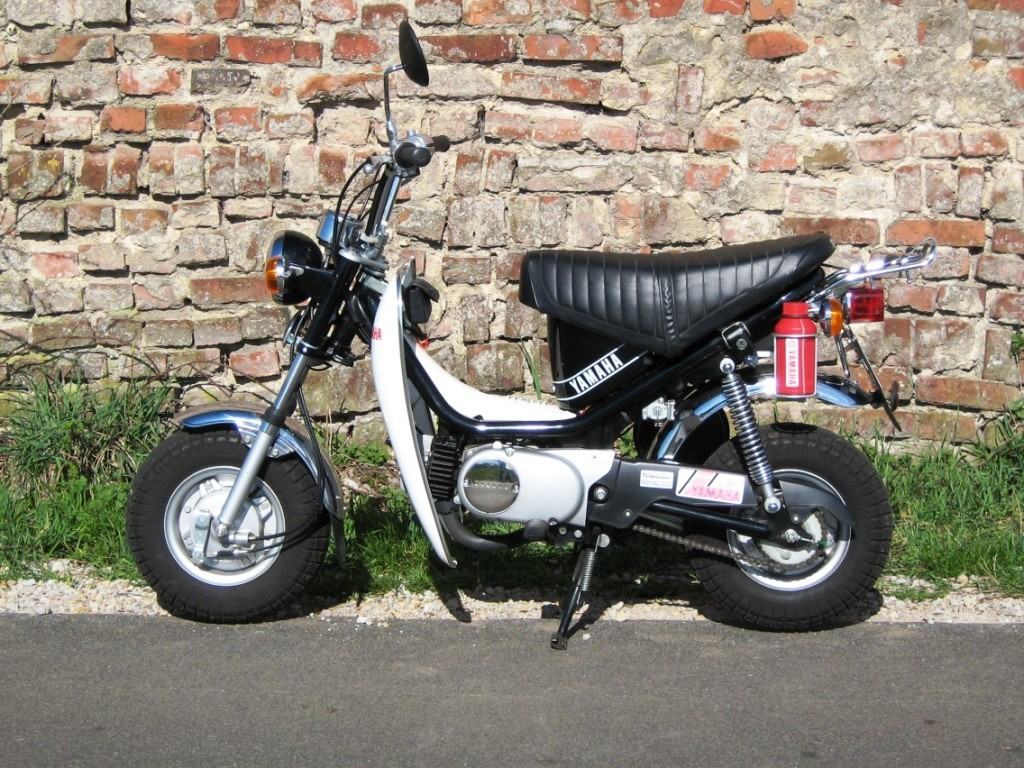 Yamaha Chappy NipponClassic.de