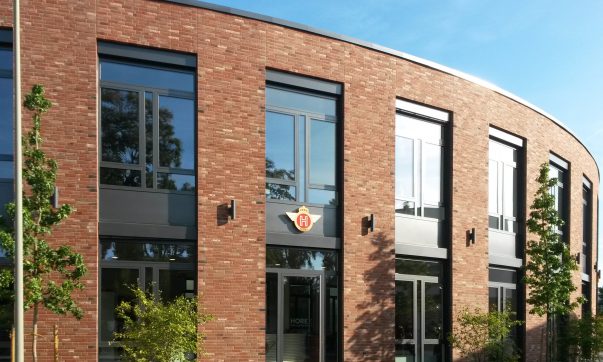 HOREX kehrt mit Flagship-Store nach Bad Homburg zurück Horex Flagship-Store