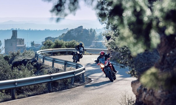 Einzigartige Motorradreisen – Partnerangebote von Yamaha Yamaha Motorradreisen