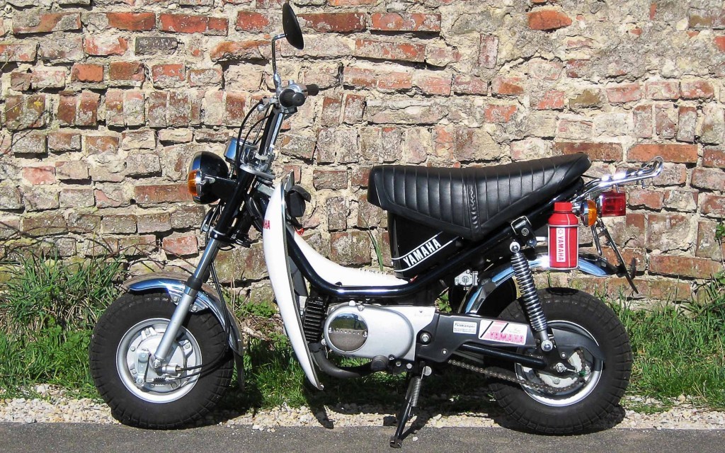 Yamaha Chappy – Nippon-Classic.de