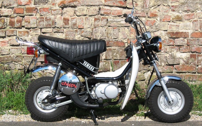 Yamaha Chappy Nippon Classic de