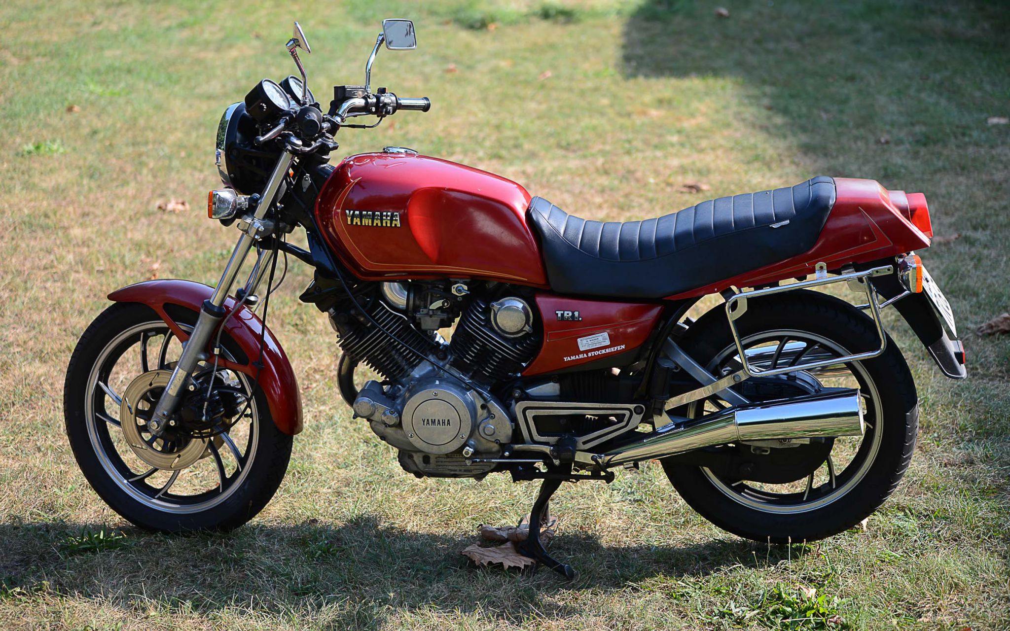 Yamaha TR 1 NipponClassic.de