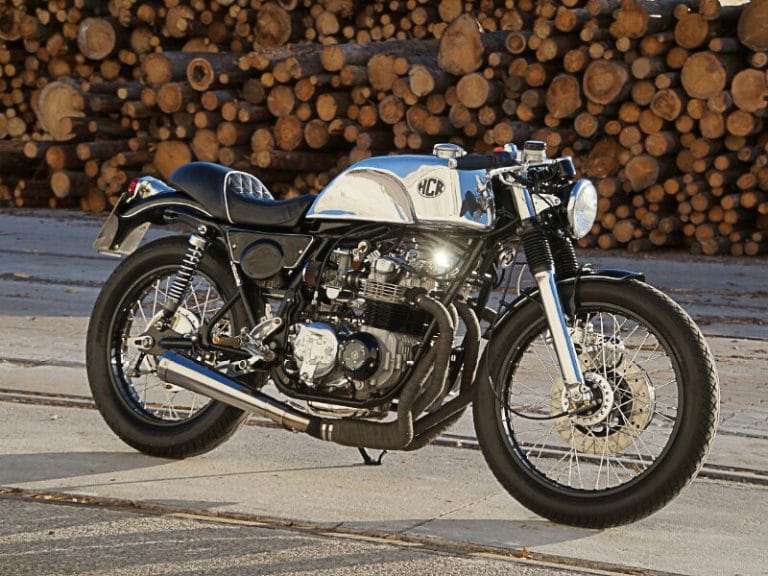 Honda cb 550 four