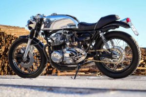 CB 550 Four Café Racer