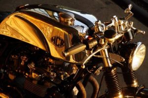Honda CB 550 Café Racer