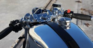 CB550 Four Café Racer