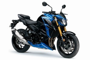 Suzuki GSX-S750