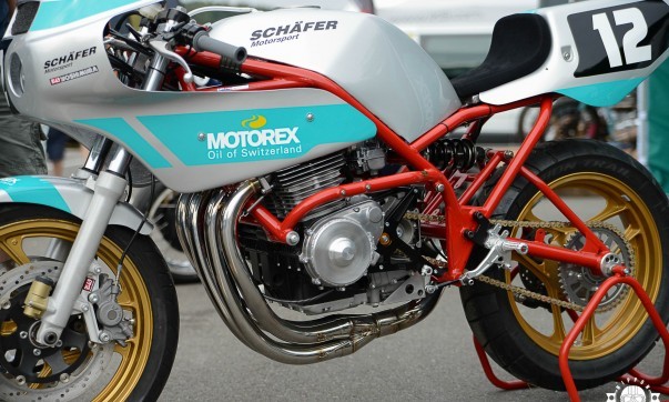 Harris-Kawasaki Z 1000 R von Schäfer Motorsport Kawasaki Z 1000 R