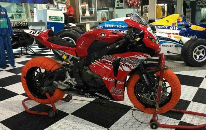 Honda CBR 1000 RR