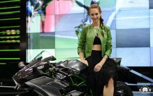 Kawasaki Ninja H2 Carbon