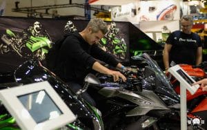 Kawasaki Premiere Intermot