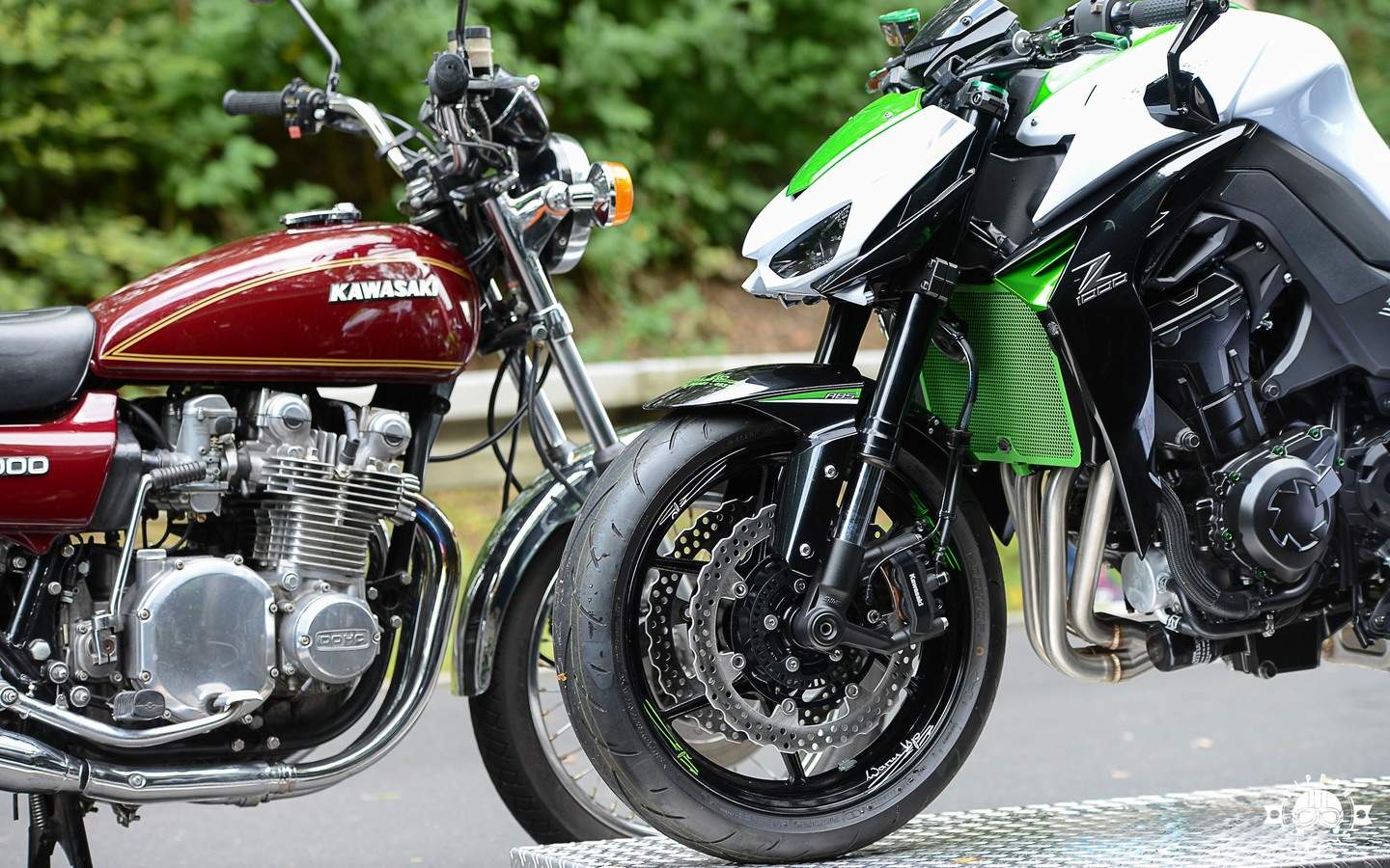40 Jahre Kawasaki Z 1000