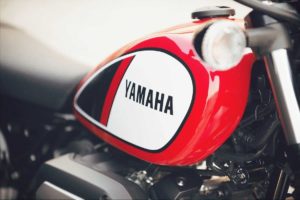 Yamaha SCR950
