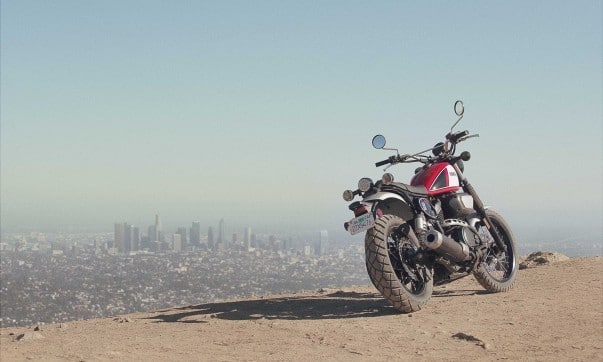 Premiere der neuen Yamaha SCR950