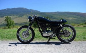 SR 500 Café Racer